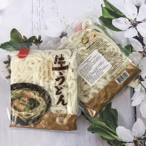 Mỳ Tươi Udon