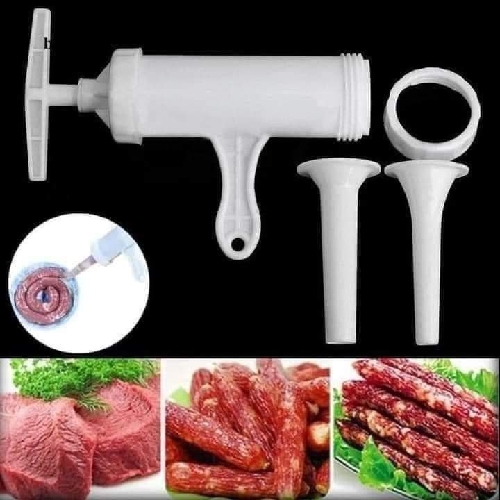 dụng cụ nhồi lòng, súc xích