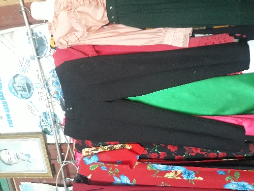 quần công sở