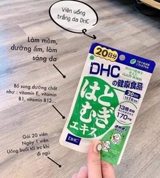 Viên uống trắng da Nhật Bản