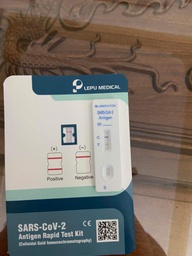 ANTIGEN TEST KIT