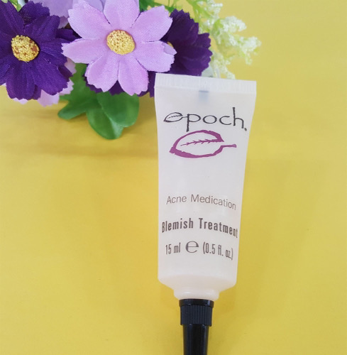 Kem trị mụn Epoch Blemish Treatment 15ml
