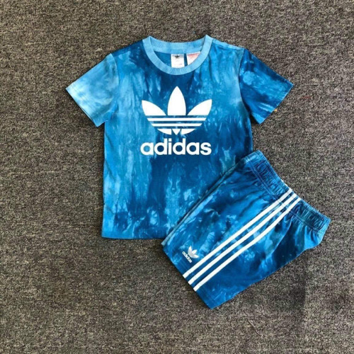 bộ cotton bé trai