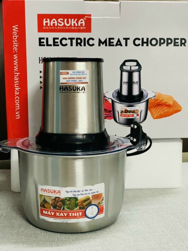 MÁY XAY THỊT HSK123