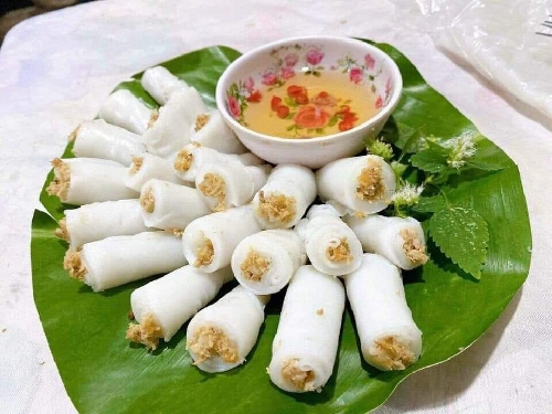 Bánh cuốn mễ sở
