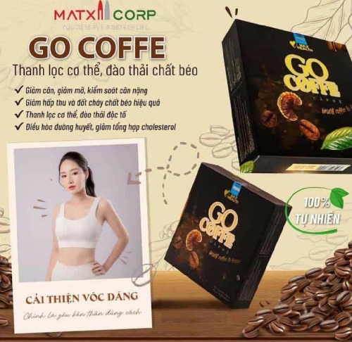 Caffe Giảm Cân