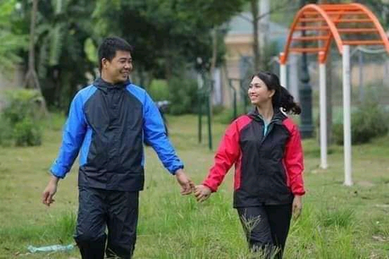 áo mưa ,rét thời trang