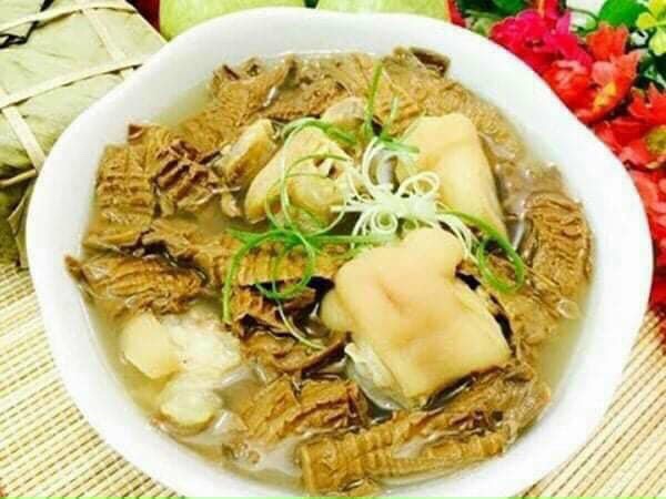 GOM MĂNG HỐC RỪNGLOẠI ĐẶC BIỆT - ĐẶC SẢN HÀ GIANG