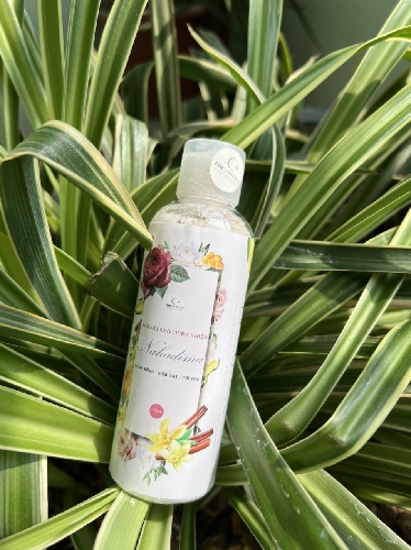 DẦU GỘI KHÔ THIÊN NHIÊN NAHADIMA