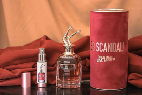 Jean Paultier So Scandal