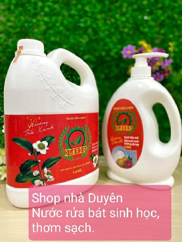 NƯỚC RỬA BÁT SINH HỌC LÂM ĐẠI PHÚC