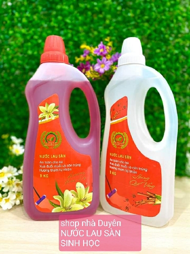 NƯỚC LAU SÀN SINH HỌC LÂM ĐẠI PHÚC