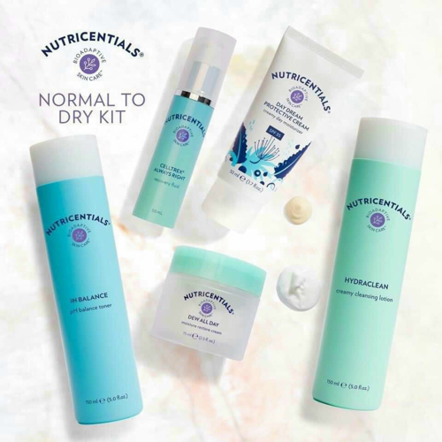 Bộ chăm sóc da thích ứng sinh học 