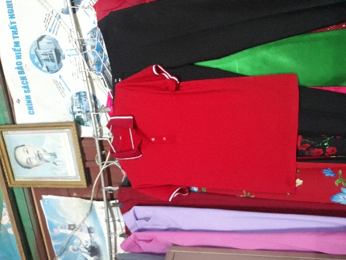 áo phông chất coton