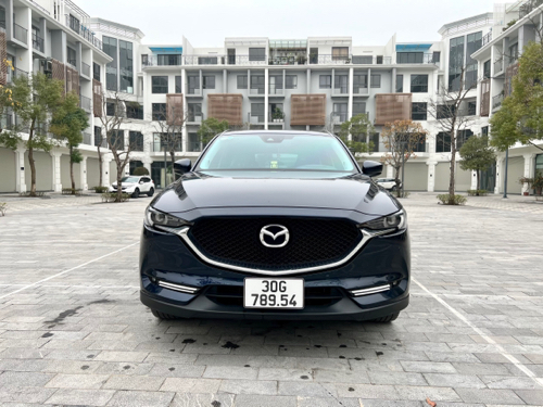 Mazda Cx5 2.0 premium 2020 xe như mới 