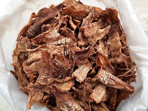 Măng nứa tép khô Yên Bái