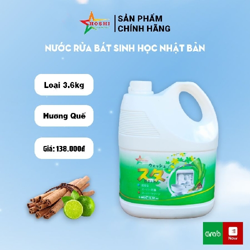 Nước rửa chén