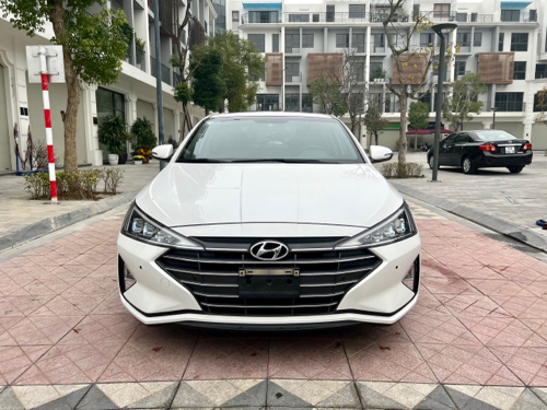 huyndai Elantra 2.0 2019