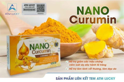 NANO Curcumin