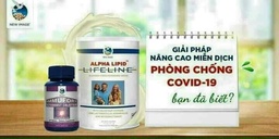 Sữa non Alpha Lipid