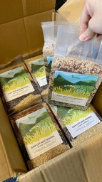 Gạo lứt ngũ hương dinh dưỡng