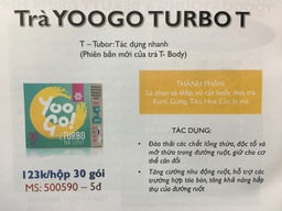 Trà YooGo Tu RBO 