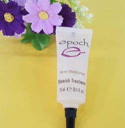 Kem trị mụn Epoch Blemish Treatment 15ml