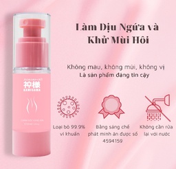 Sịt vệ sinh phụ nữ