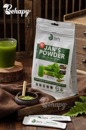 Bột cần Tây sấy lạnh 