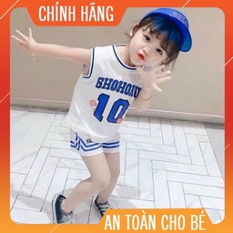 Quần áo trẻ em thể thao, đồ thể thao bé trai, bé gái từ 1 tuổi đến 5 tuổi, thoáng mát, co giãn