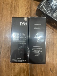 Kem chống nắng DBH mẫu mới
