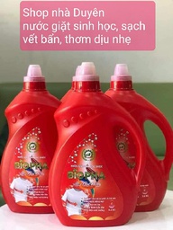 Nước tẩy sinh học Lâm Đại Phúc