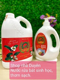 NƯỚC RỬA BÁT SINH HỌC LÂM ĐẠI PHÚC