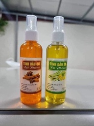 chai xịt phòng xả chanh- quế