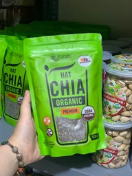Hạt chia Organic