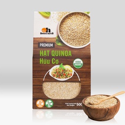 Hạt quinoa hữu cơ 
