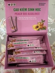 Cao Kiềm Sinh Học Vị Đào Dạng Gói