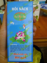 bột trị hôi nách Dạ Thảo Liên