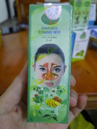 Tinh dầu xoang mũi I Dạ Thảo Liên