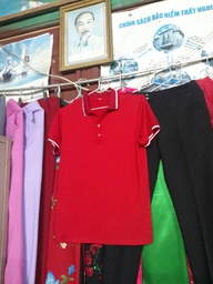 áo phông chất coton