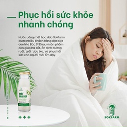 Nước hoa dừa