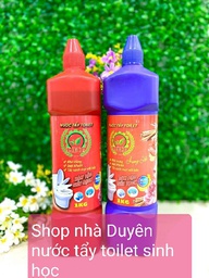 NƯỚC TẨY RỬA TOILET LÂM ĐẠI PHÚC