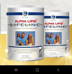 Sữa dinh dưỡng ALPHA LIPID