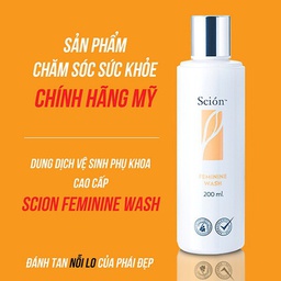 Dung dịch vệ sinh phụ nữ