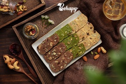 Bánh Healthy Biscotti nguyên cám 