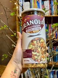 Granola vị truyền thống 